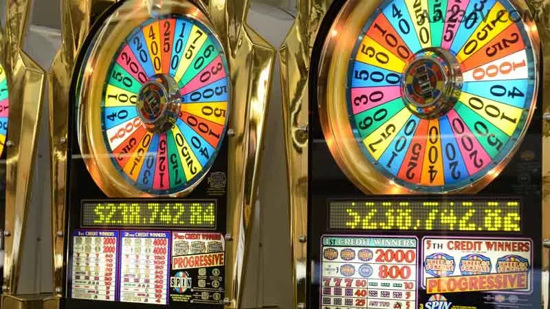Slots online da aa234 com jackpots progressivos